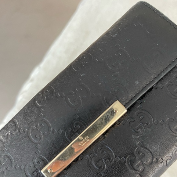 Gucci wallet - Picture 2 of 9